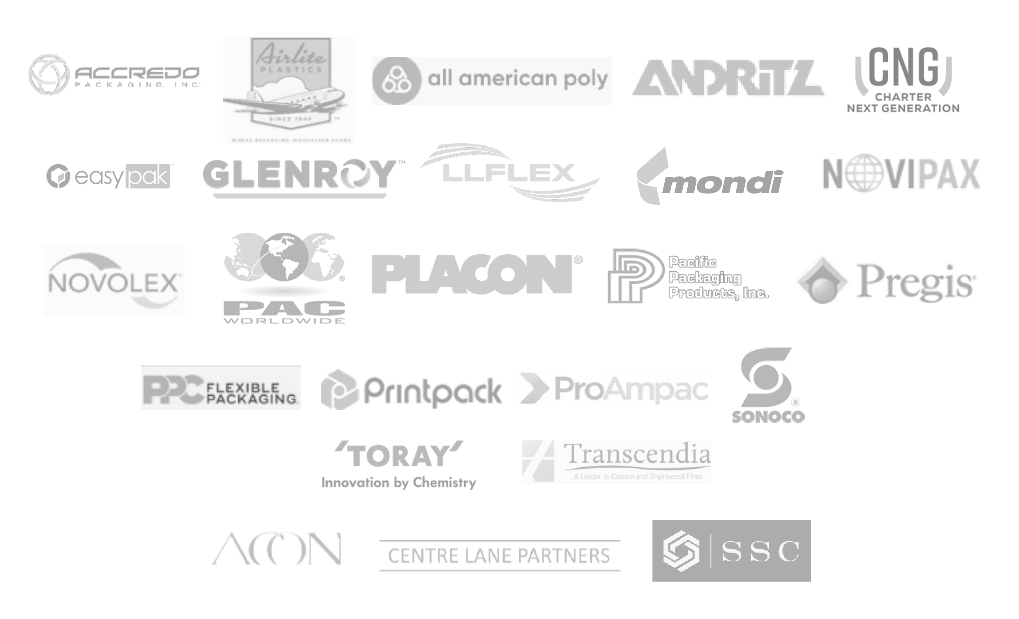 IMAGE OF COMPANIES THAT ARE LEADING THE WAY IN PACKAGING
